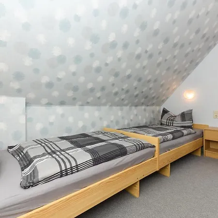 Elfriede Coordes Апартаменты Moorweg