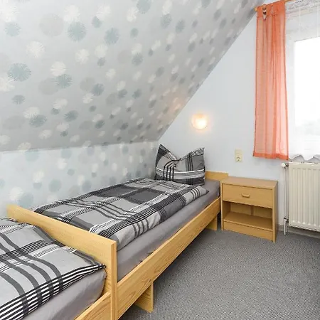 Апартаменты Elfriede Coordes Moorweg