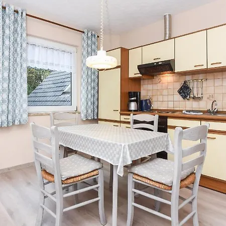 Апартаменты Elfriede Coordes