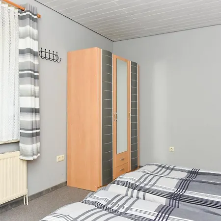 Elfriede Coordes Апартаменты Moorweg