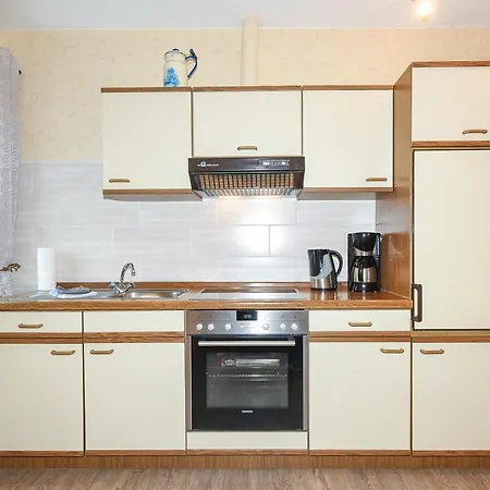 Апартаменты Elfriede Coordes Moorweg