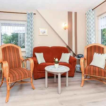 Elfriede Coordes Апартаменты Moorweg