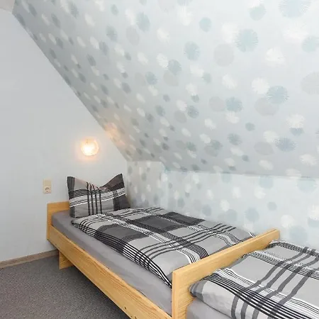 Elfriede Coordes Апартаменты Moorweg