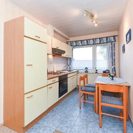 Апартаменты Elfriede Coordes