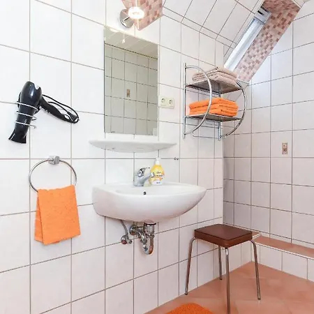 Апартаменты Elfriede Coordes