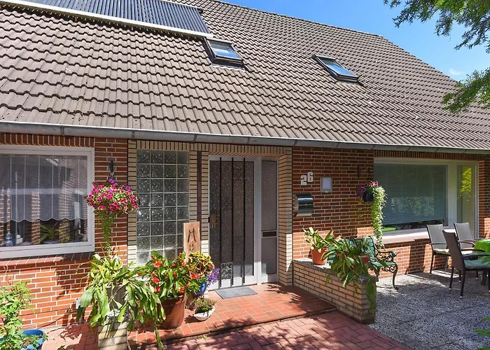 Lägenhet Elfriede Coordes Moorweg