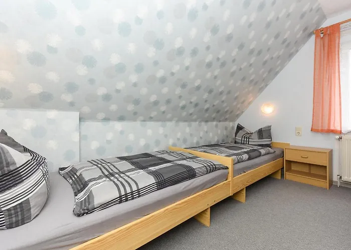 Elfriede Coordes Lägenhet Moorweg