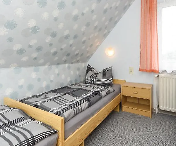 Lägenhet Elfriede Coordes Moorweg