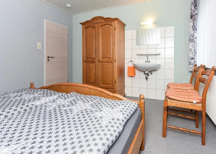 Lägenhet Elfriede Coordes Moorweg