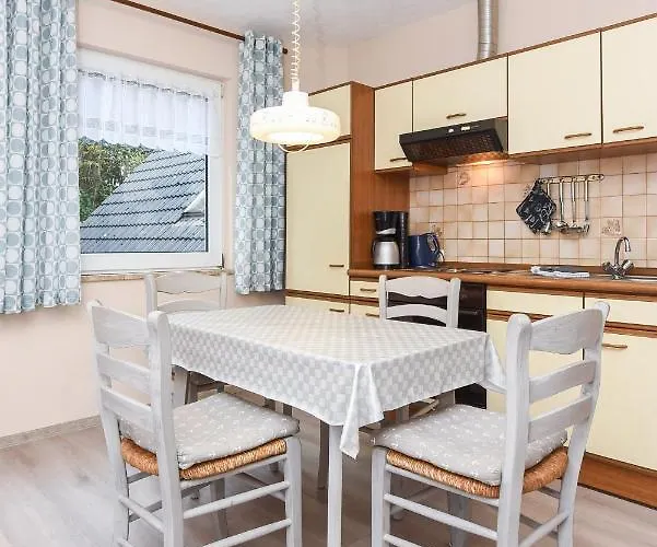 Lägenhet Elfriede Coordes