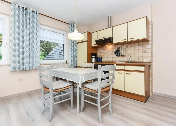 Elfriede Coordes Lägenhet