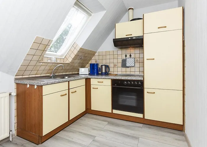 Lägenhet Elfriede Coordes *