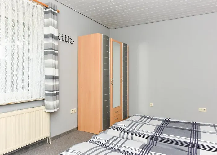 Elfriede Coordes Lägenhet Moorweg