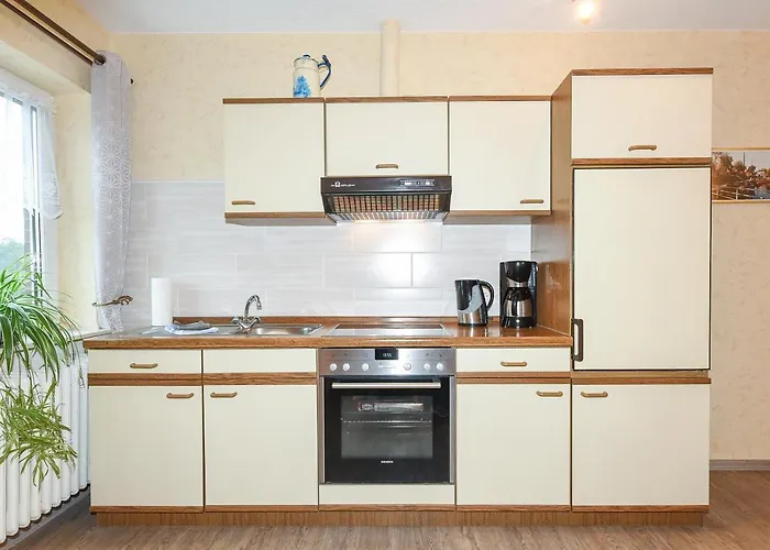 Lägenhet Elfriede Coordes Moorweg