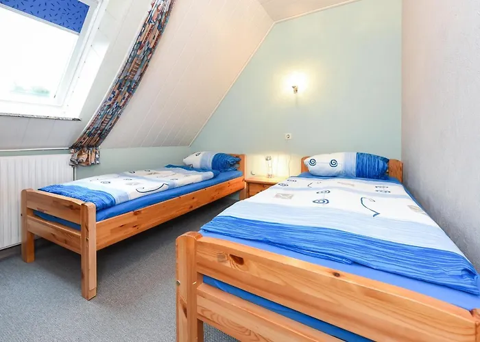 Lägenhet Elfriede Coordes Moorweg