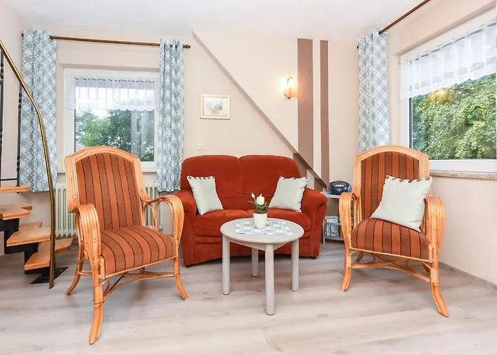 Elfriede Coordes Lägenhet Moorweg