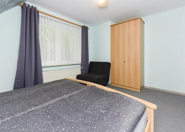 Elfriede Coordes Lägenhet