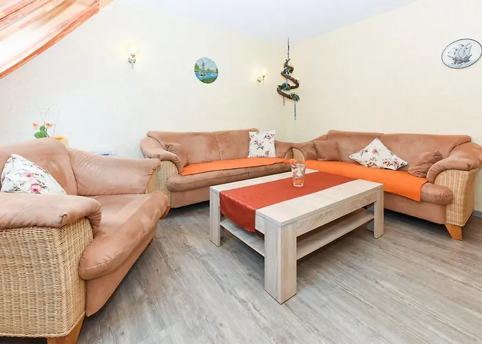 Lägenhet Elfriede Coordes