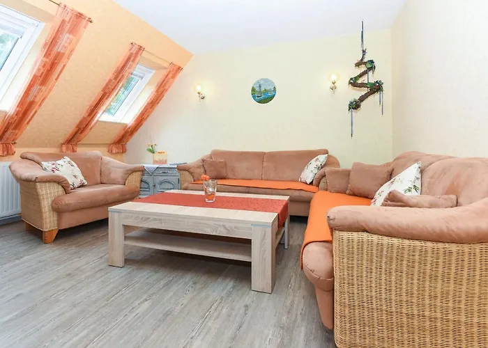 Lägenhet Elfriede Coordes *