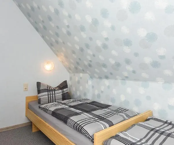 Elfriede Coordes Lägenhet Moorweg