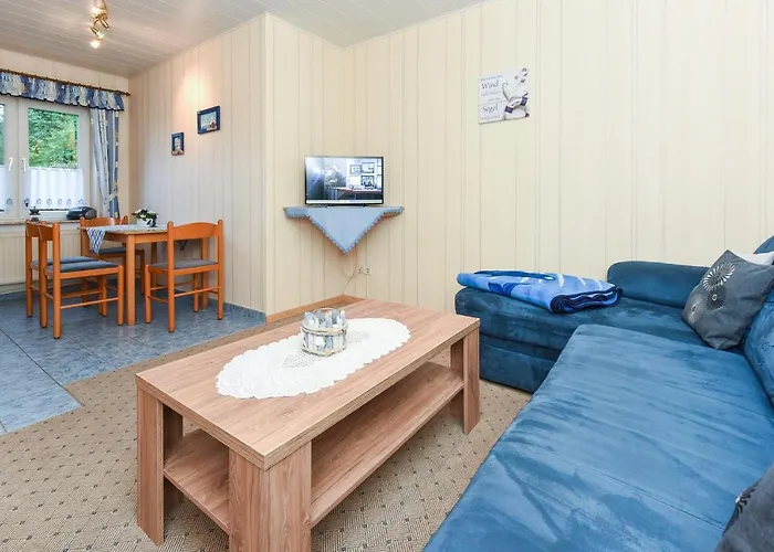 Elfriede Coordes Lägenhet