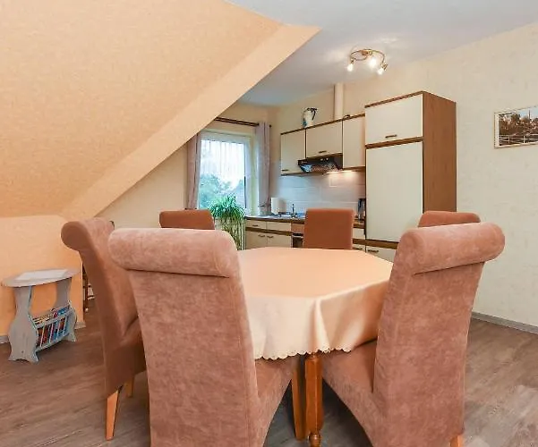 Elfriede Coordes Lägenhet *