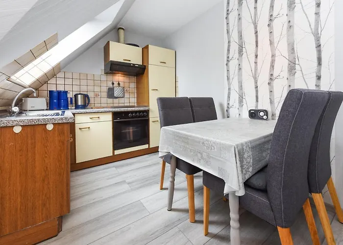 Lägenhet Elfriede Coordes *