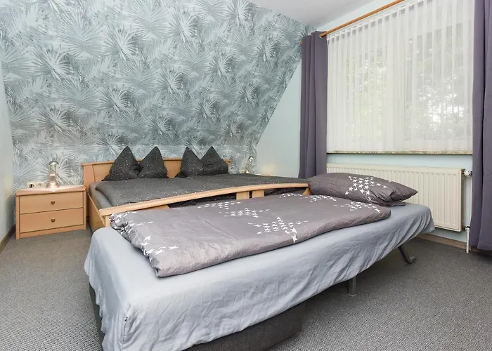 Elfriede Coordes Lägenhet Moorweg