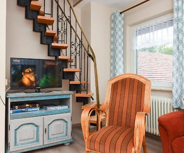 Elfriede Coordes Lägenhet